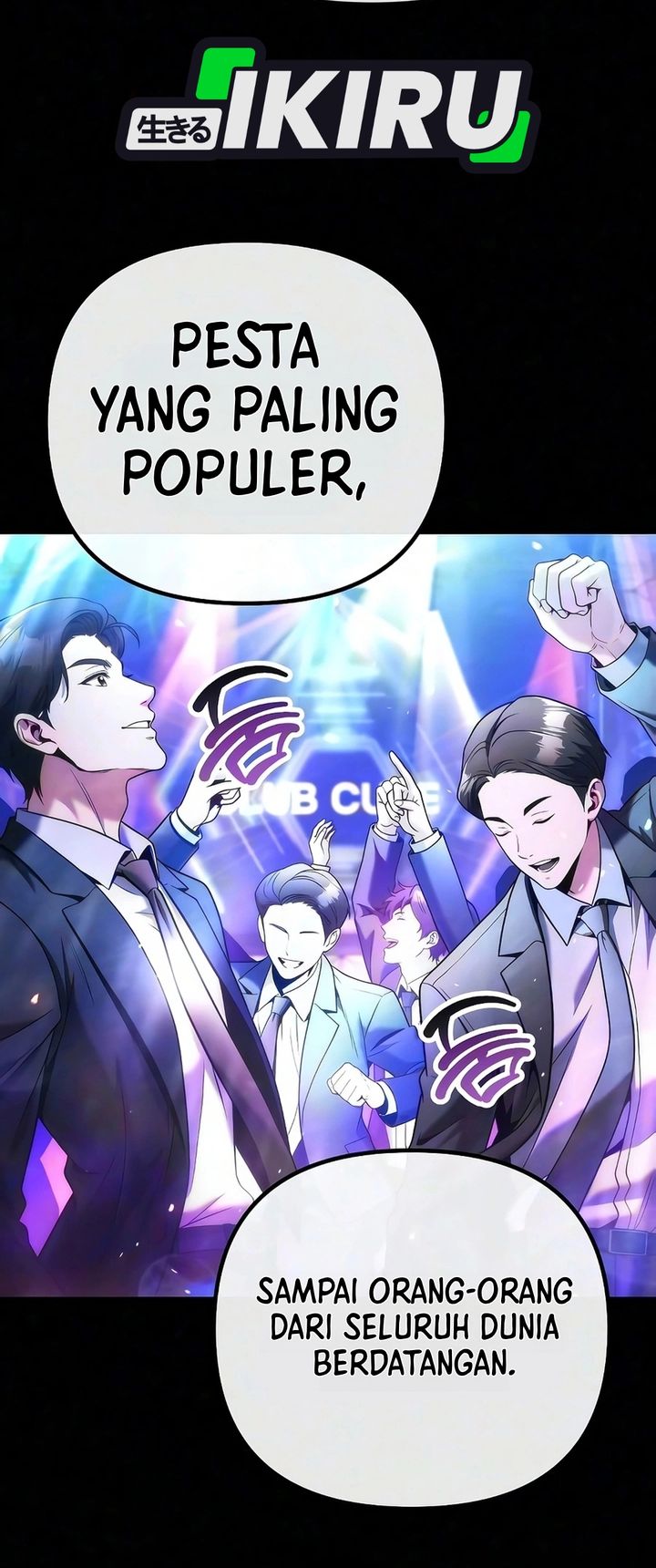 Money Keeps Piling Up No Matter How Much I Spend Chapter 11 Halaman 40