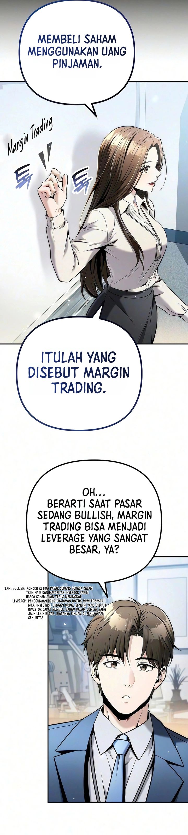 Money Keeps Piling Up No Matter How Much I Spend Chapter 11 Halaman 43