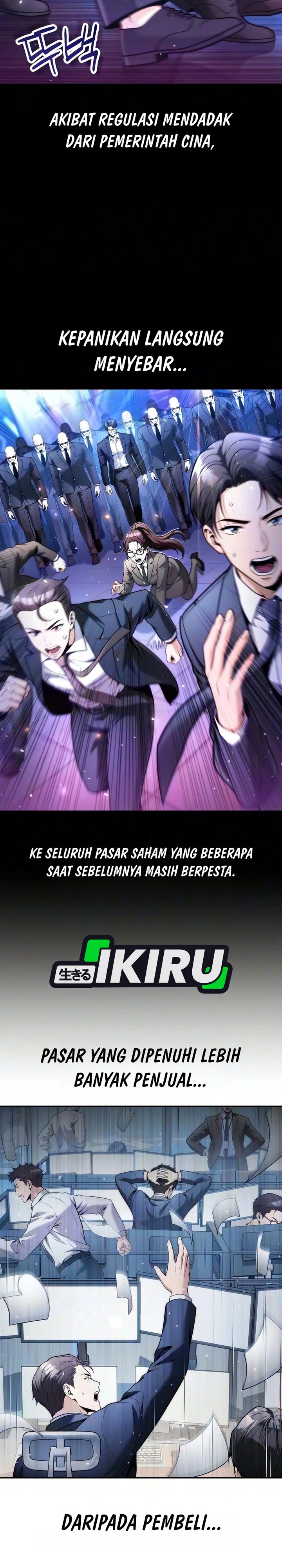 Money Keeps Piling Up No Matter How Much I Spend Chapter 11 Halaman 48