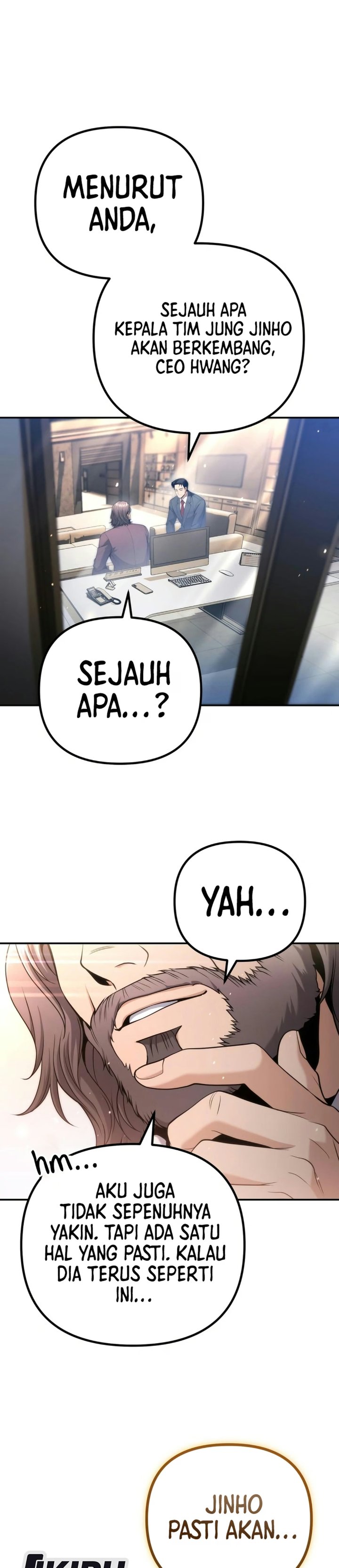 Money Keeps Piling Up No Matter How Much I Spend Chapter 14 Halaman 9