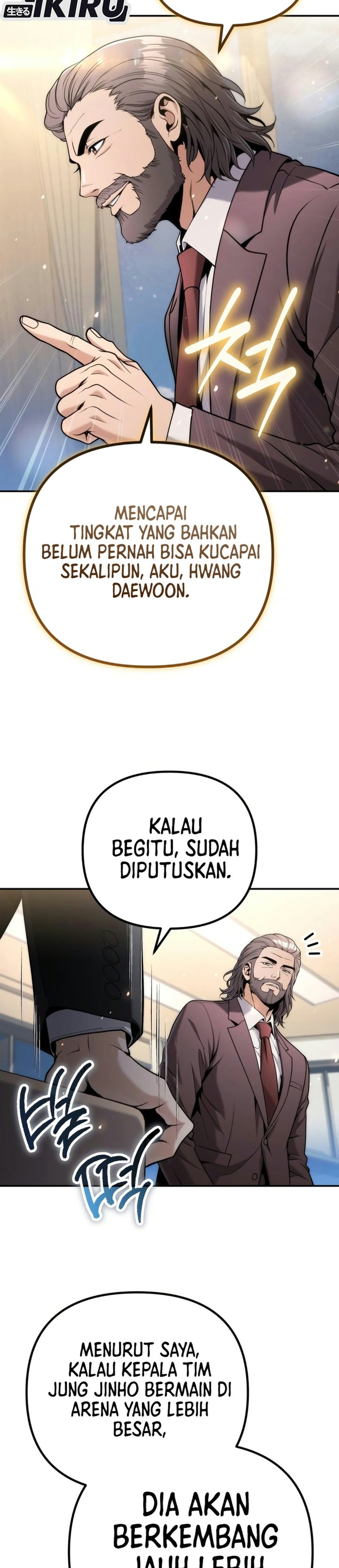 Money Keeps Piling Up No Matter How Much I Spend Chapter 14 Halaman 10