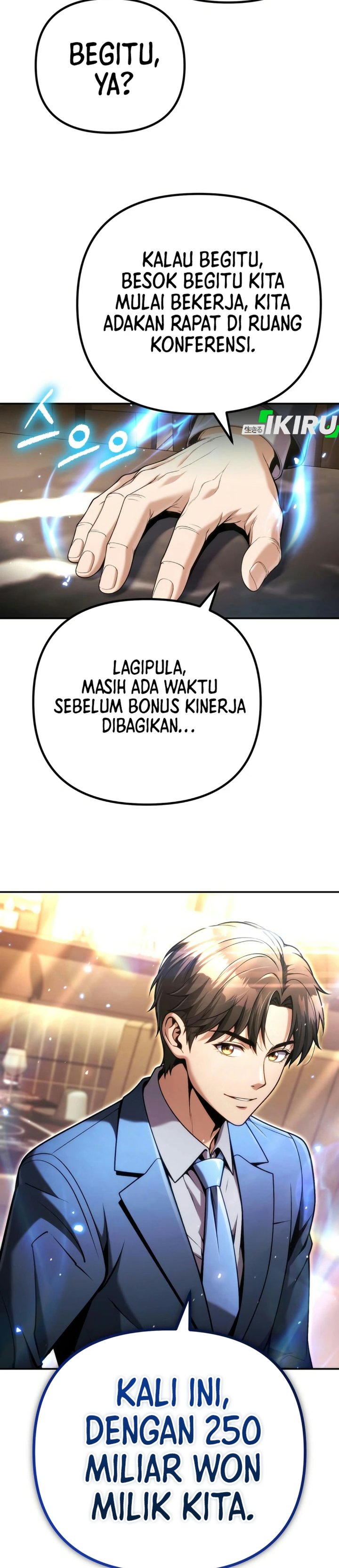 Money Keeps Piling Up No Matter How Much I Spend Chapter 14 Halaman 33