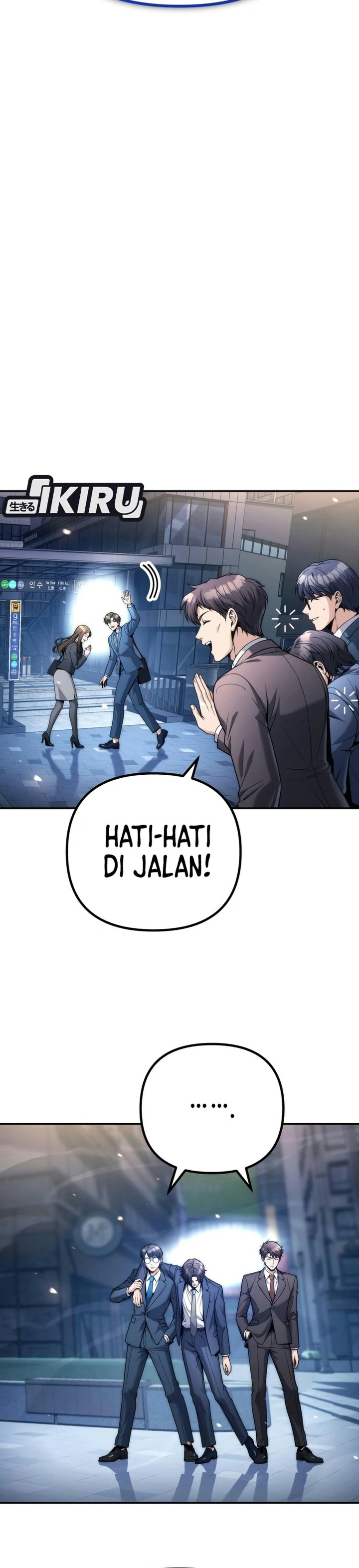 Money Keeps Piling Up No Matter How Much I Spend Chapter 14 Halaman 34