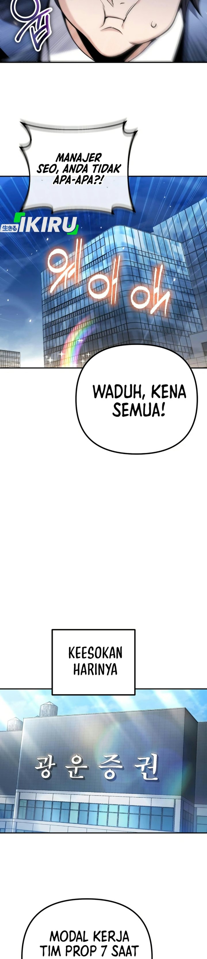 Money Keeps Piling Up No Matter How Much I Spend Chapter 14 Halaman 39