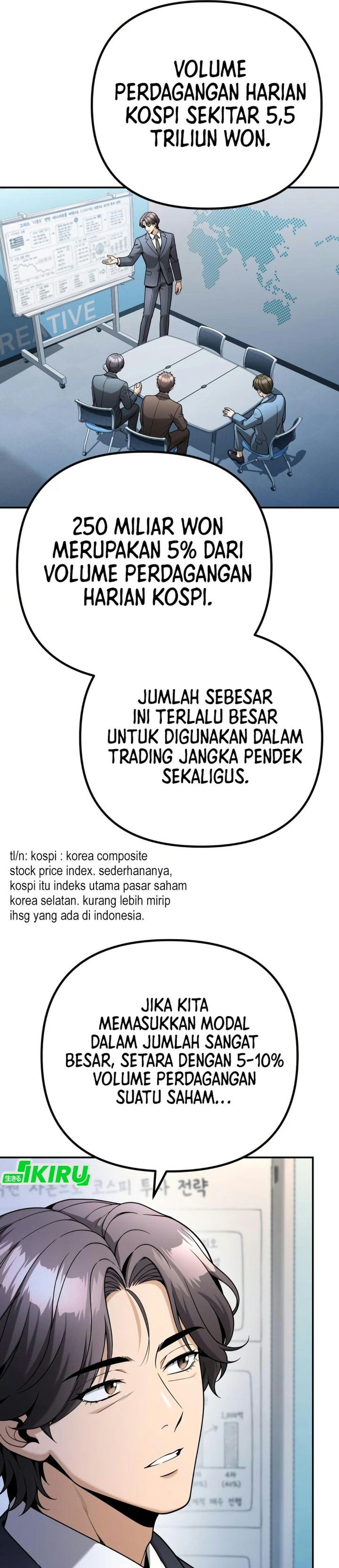 Money Keeps Piling Up No Matter How Much I Spend Chapter 14 Halaman 41