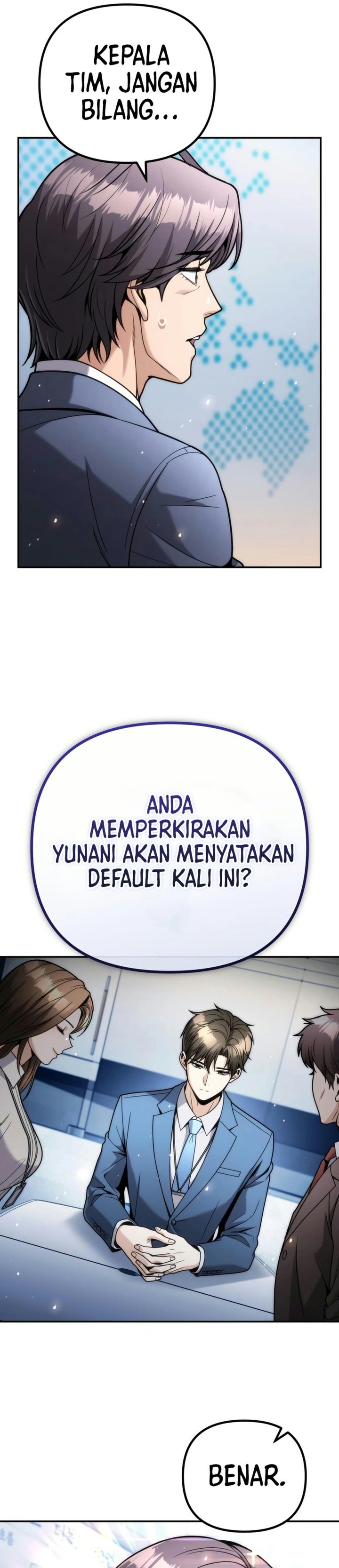 Money Keeps Piling Up No Matter How Much I Spend Chapter 14 Halaman 44