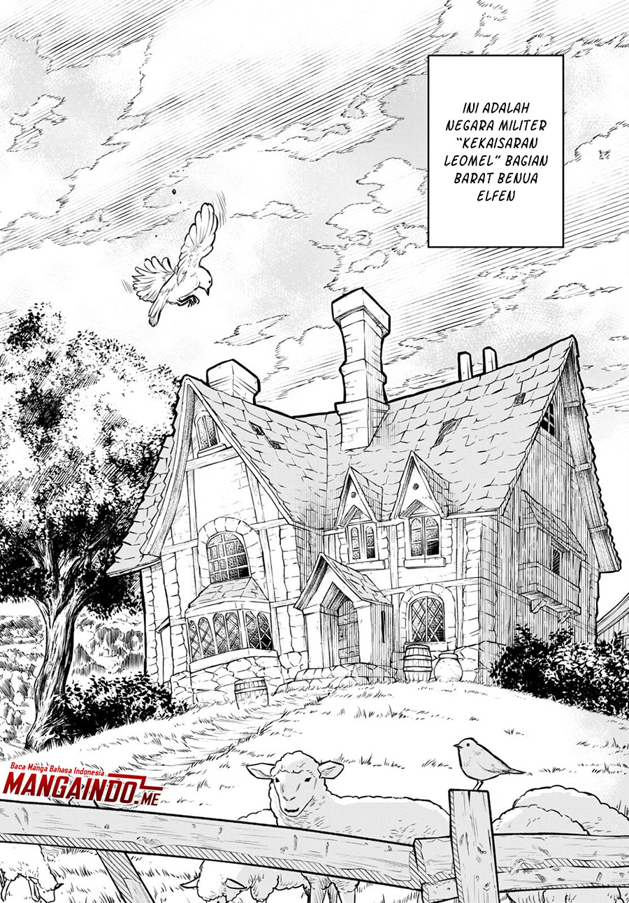 Monogatari No Kuromaku Ni Tensei Shite Chapter 1.1 Halaman 5