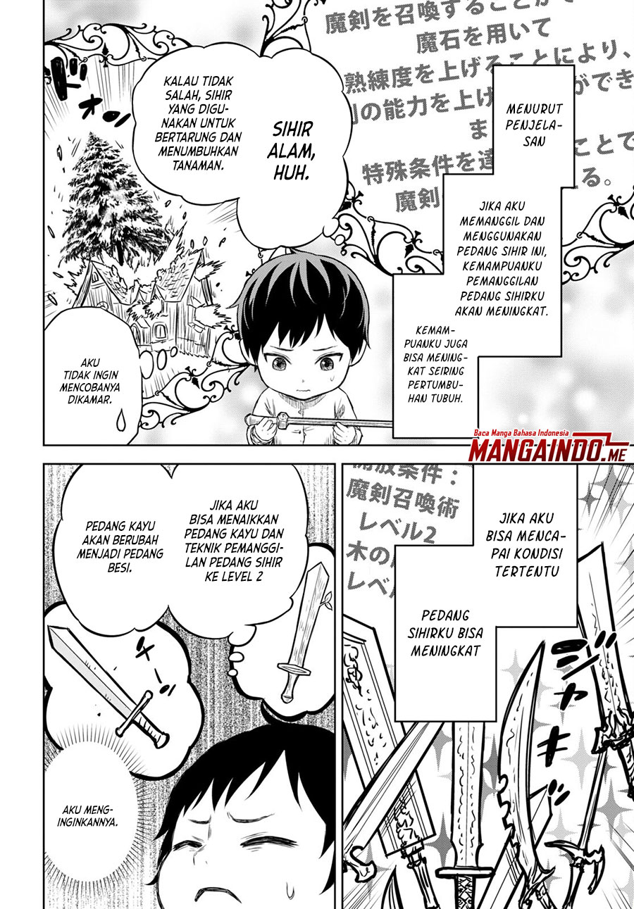 Monogatari No Kuromaku Ni Tensei Shite Chapter 1.1 Halaman 11