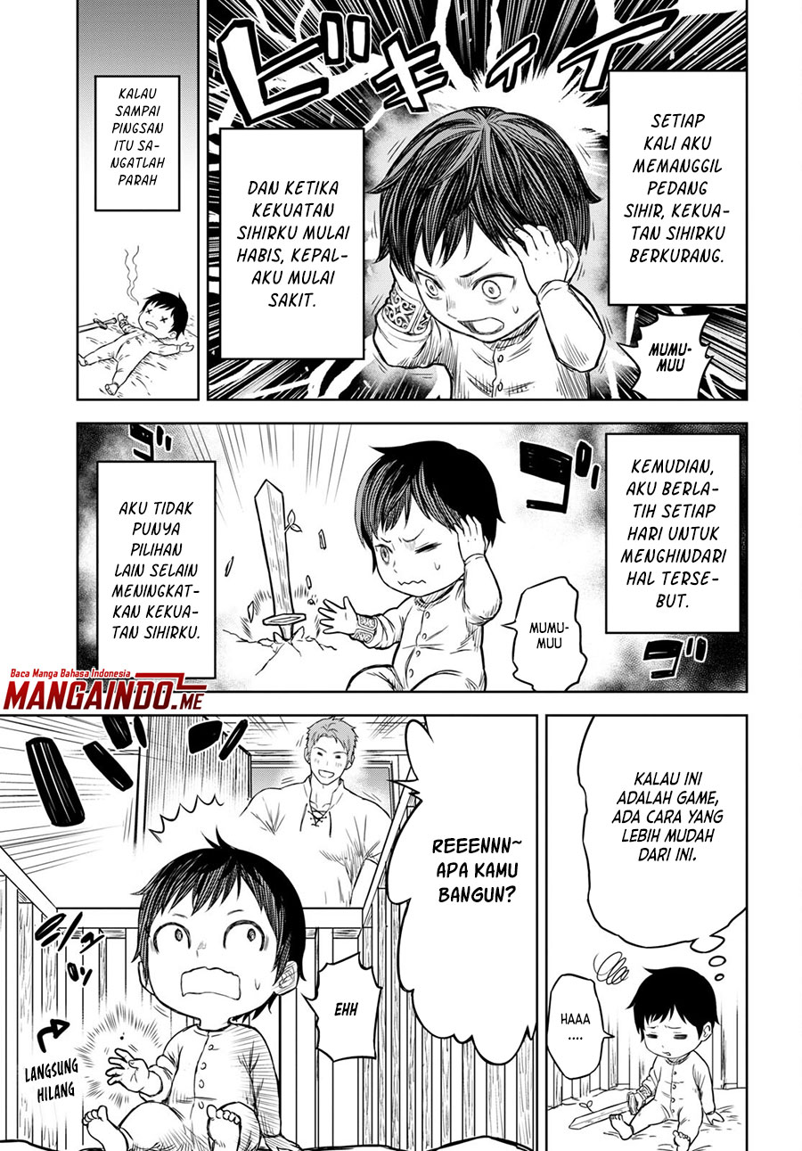 Monogatari No Kuromaku Ni Tensei Shite Chapter 1.1 Halaman 12