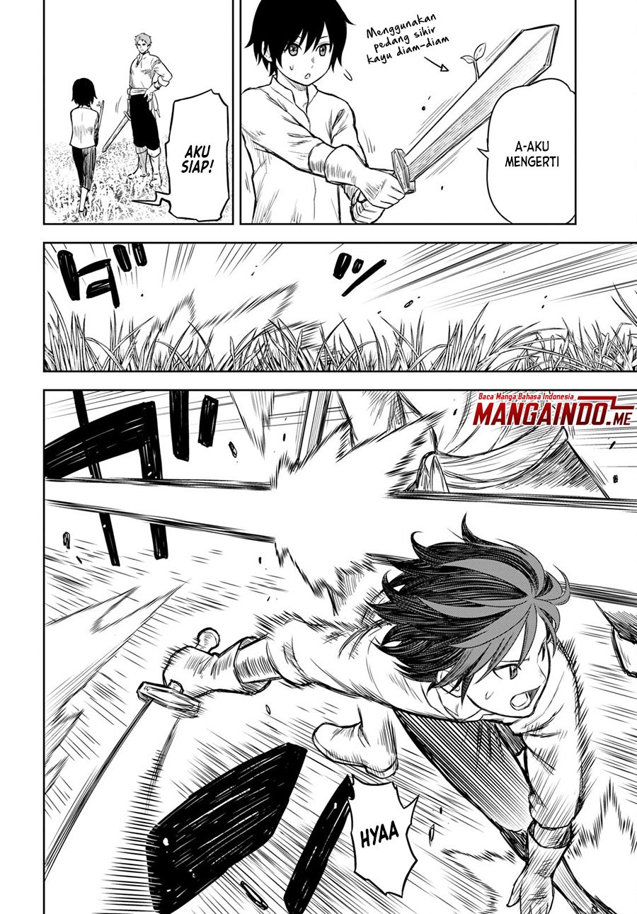 Monogatari No Kuromaku Ni Tensei Shite Chapter 1.1 Halaman 15