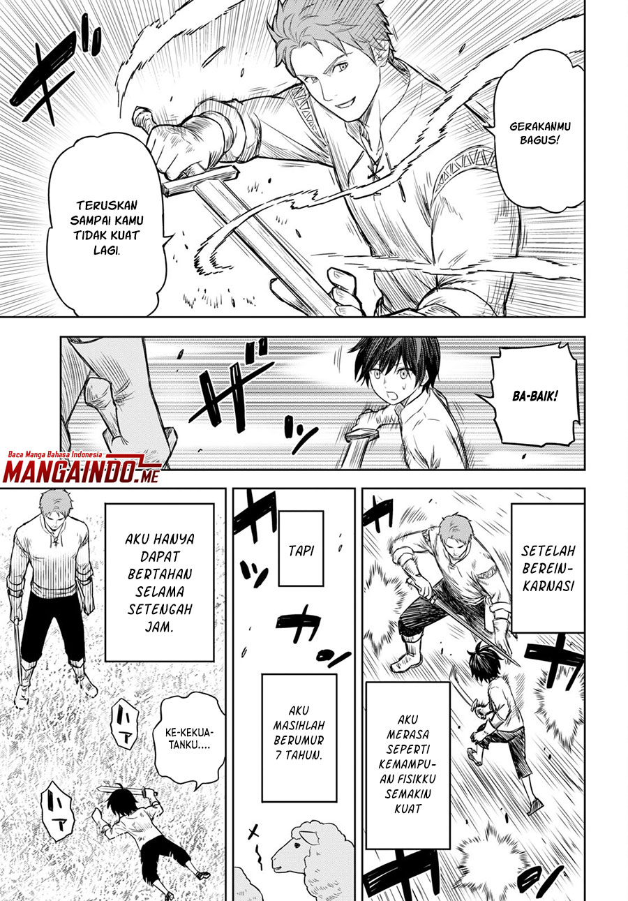 Monogatari No Kuromaku Ni Tensei Shite Chapter 1.1 Halaman 16