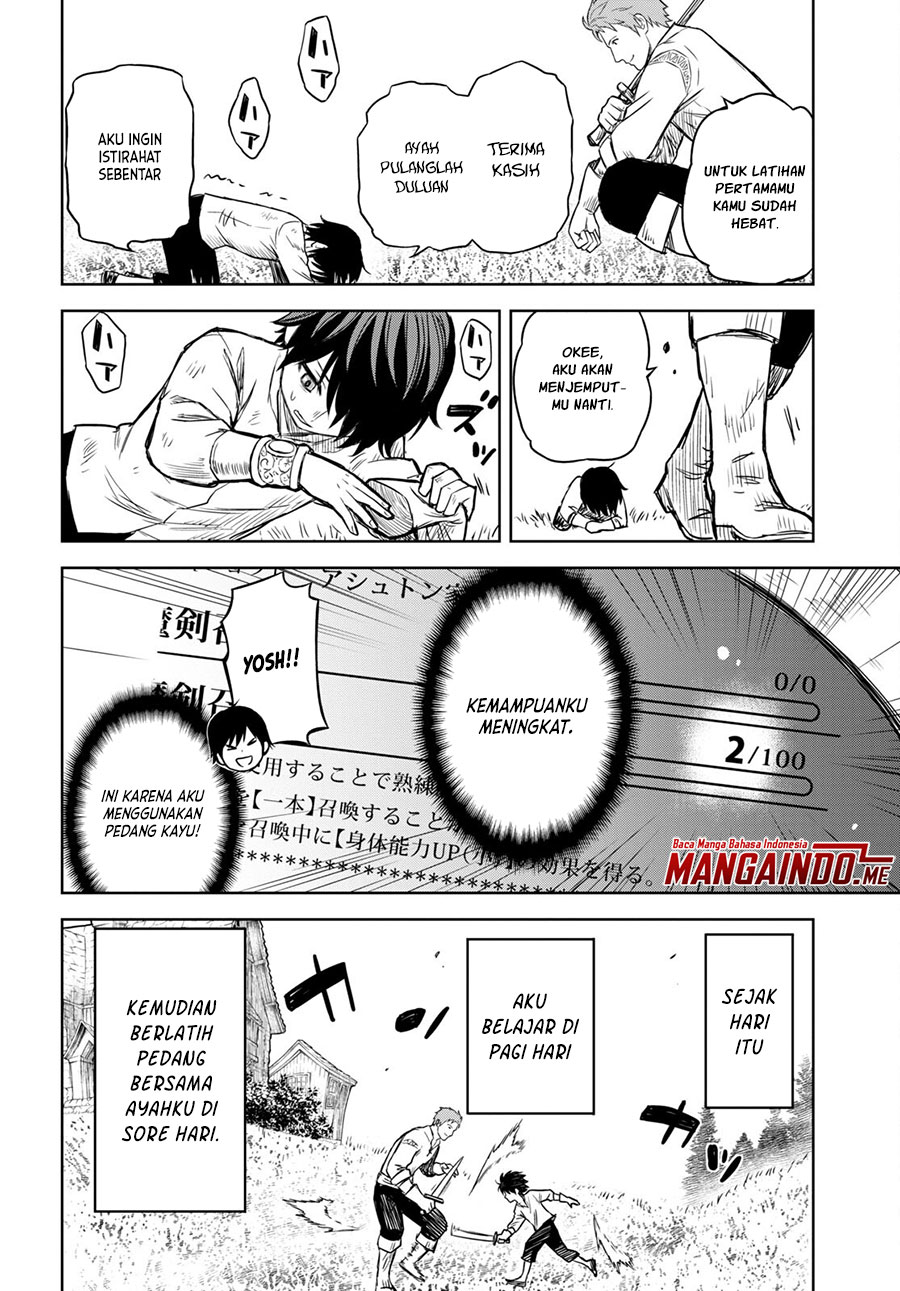 Monogatari No Kuromaku Ni Tensei Shite Chapter 1.1 Halaman 17