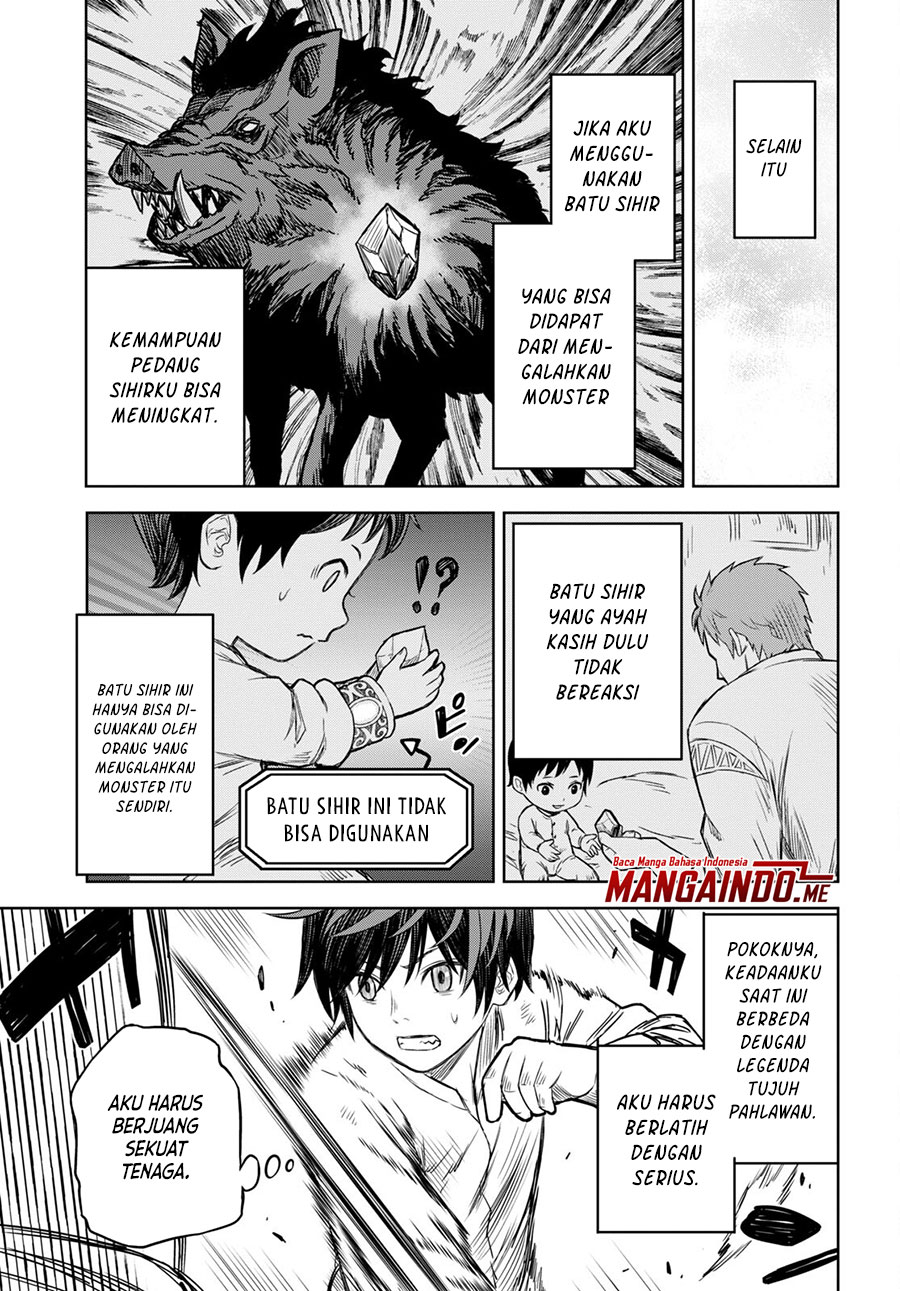 Monogatari No Kuromaku Ni Tensei Shite Chapter 1.1 Halaman 18