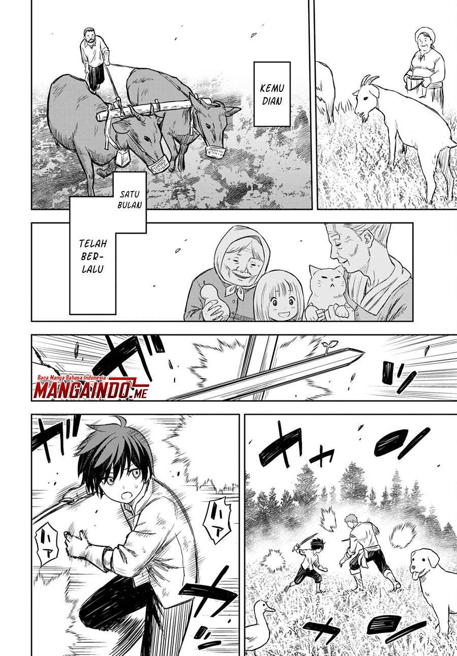 Monogatari No Kuromaku Ni Tensei Shite Chapter 1.1 Halaman 19