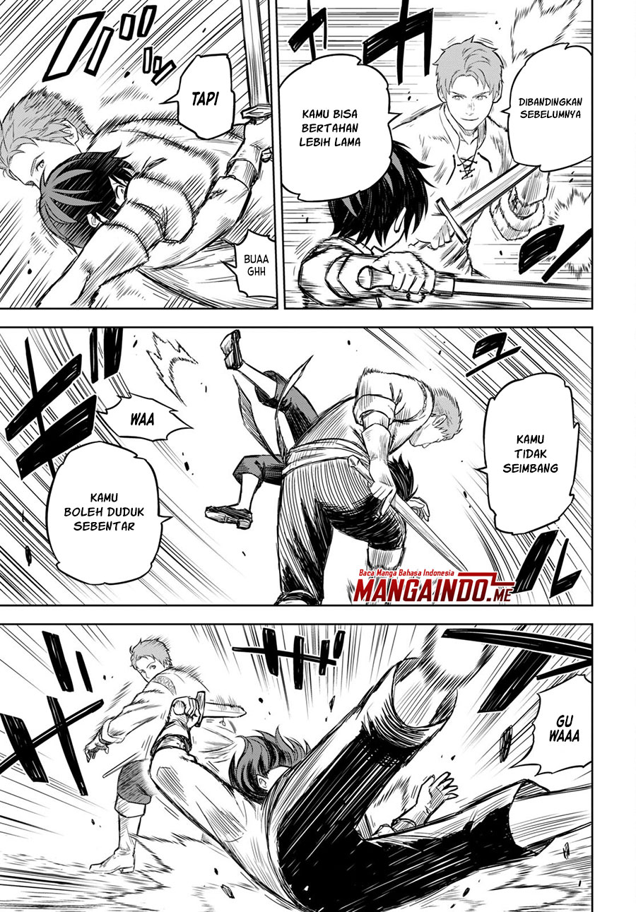 Monogatari No Kuromaku Ni Tensei Shite Chapter 1.1 Halaman 20