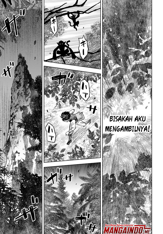 Monogatari No Kuromaku Ni Tensei Shite Chapter 3.2 Halaman 12