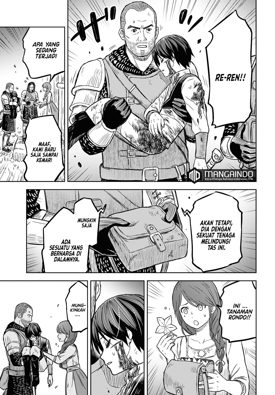 Monogatari No Kuromaku Ni Tensei Shite Chapter 5 Halaman 6