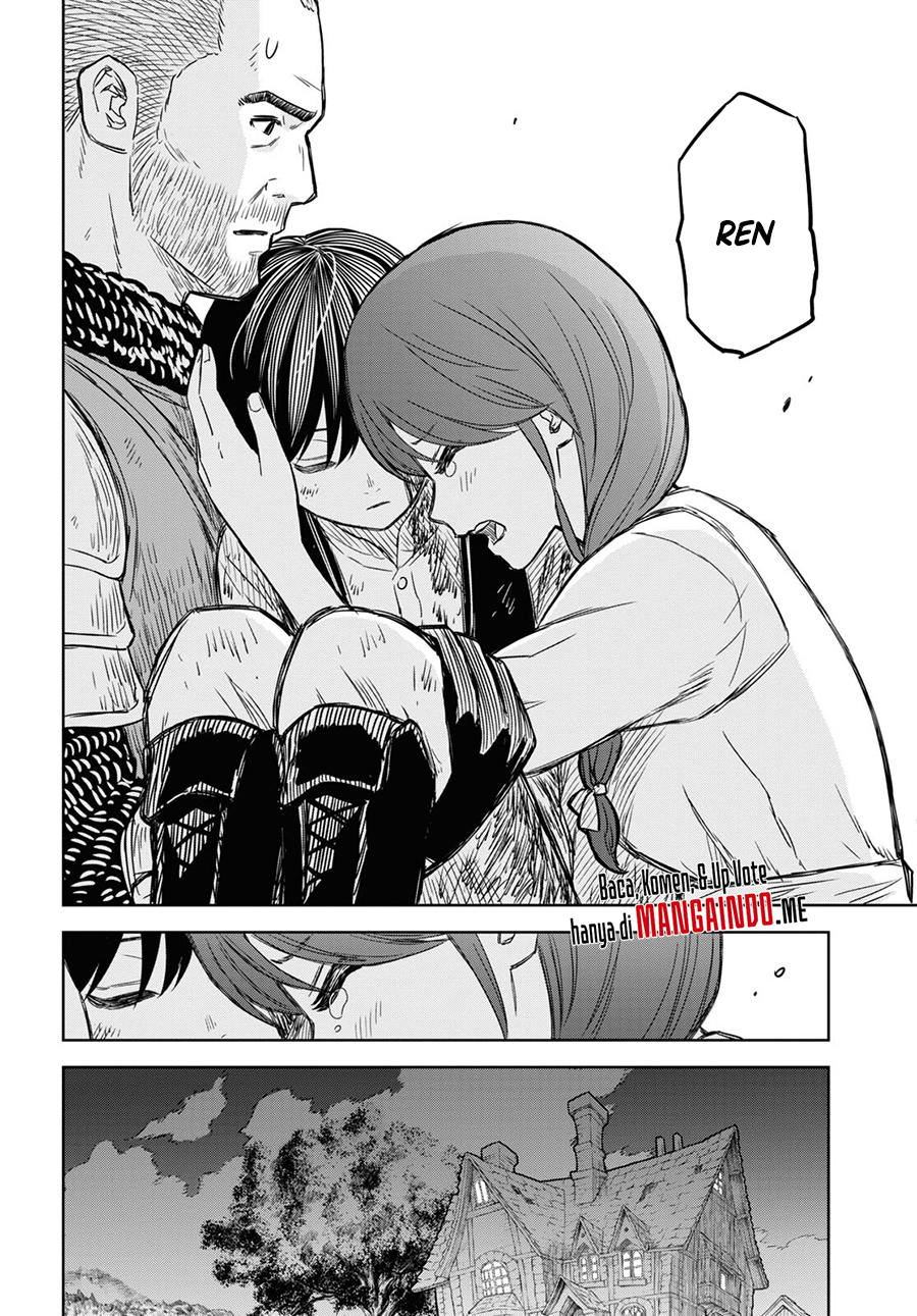 Monogatari No Kuromaku Ni Tensei Shite Chapter 5 Halaman 7