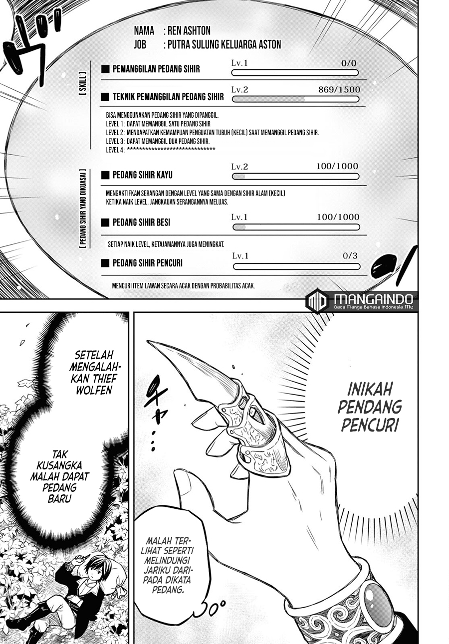 Monogatari No Kuromaku Ni Tensei Shite Chapter 5 Halaman 10