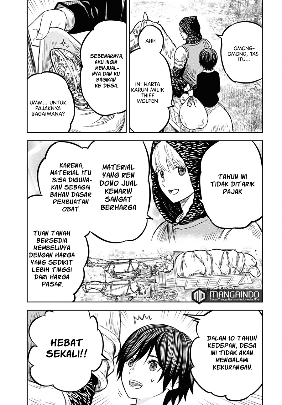 Monogatari No Kuromaku Ni Tensei Shite Chapter 5 Halaman 12