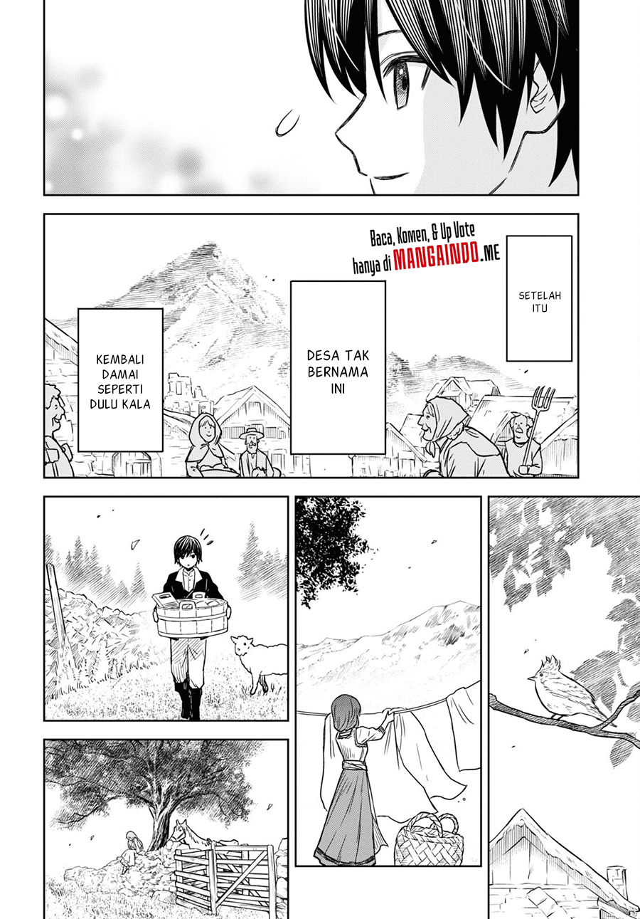 Monogatari No Kuromaku Ni Tensei Shite Chapter 5 Halaman 15