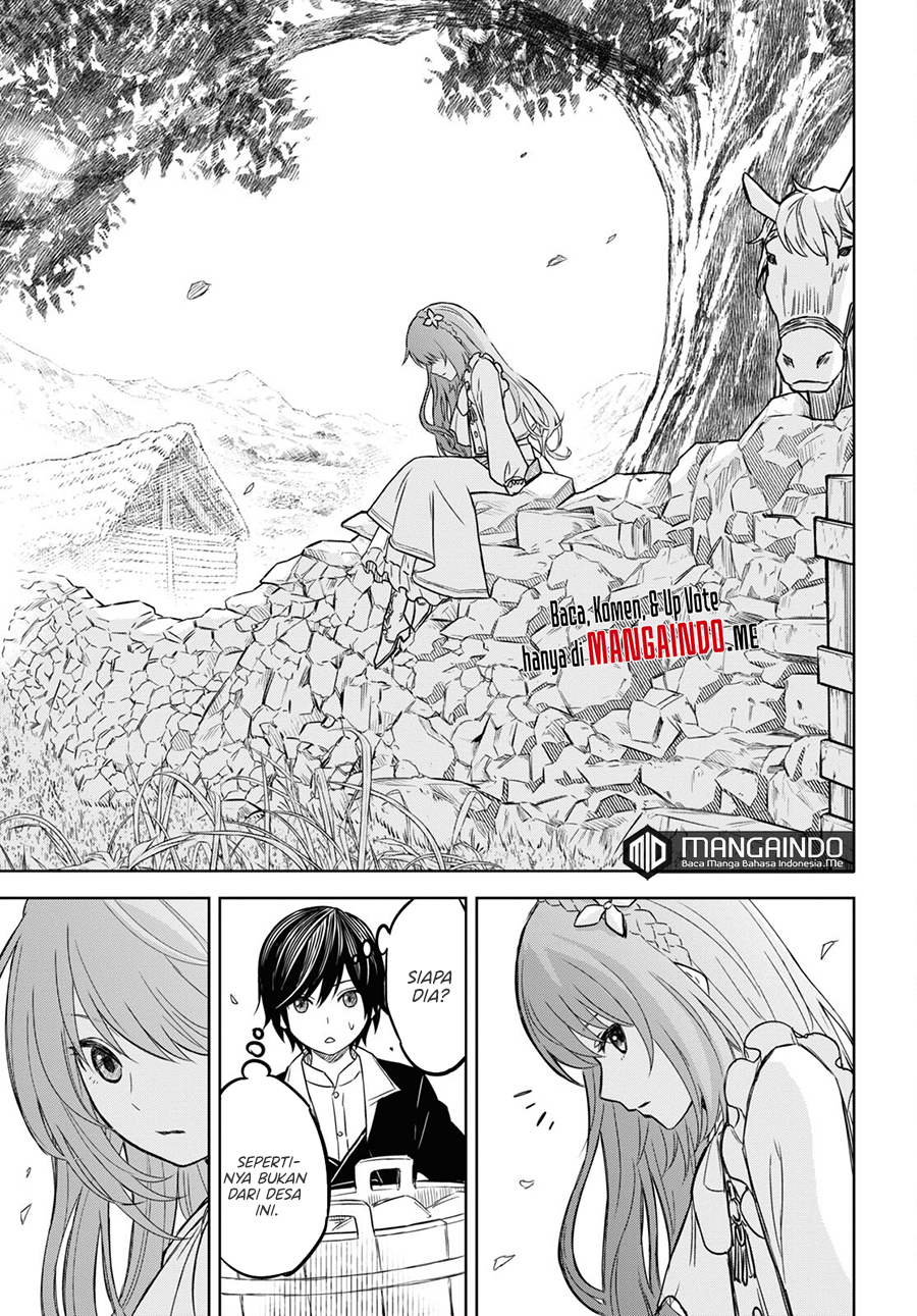 Monogatari No Kuromaku Ni Tensei Shite Chapter 5 Halaman 16
