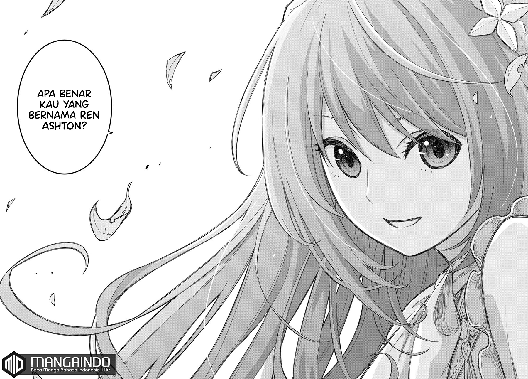 Monogatari No Kuromaku Ni Tensei Shite Chapter 5 Halaman 17