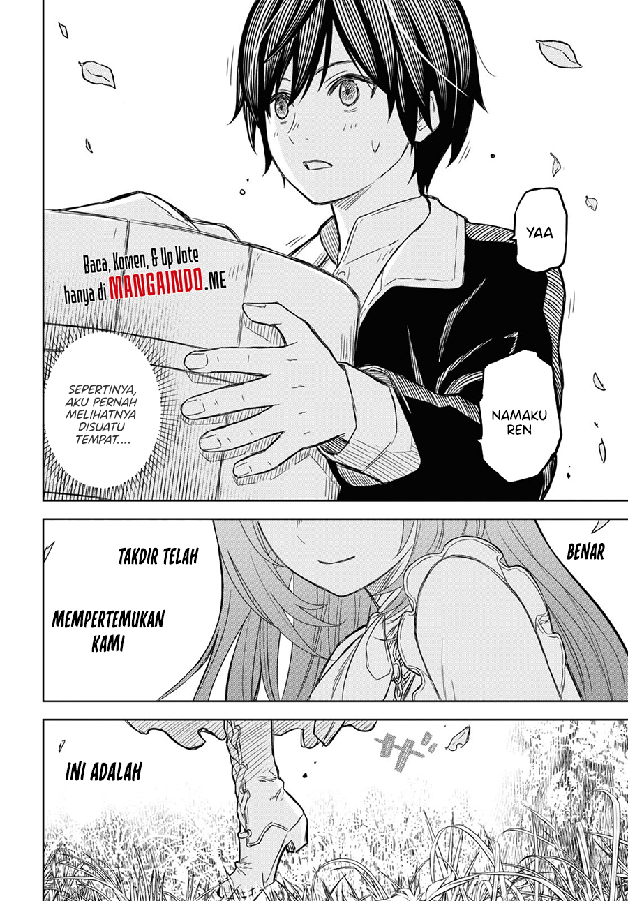 Monogatari No Kuromaku Ni Tensei Shite Chapter 5 Halaman 18