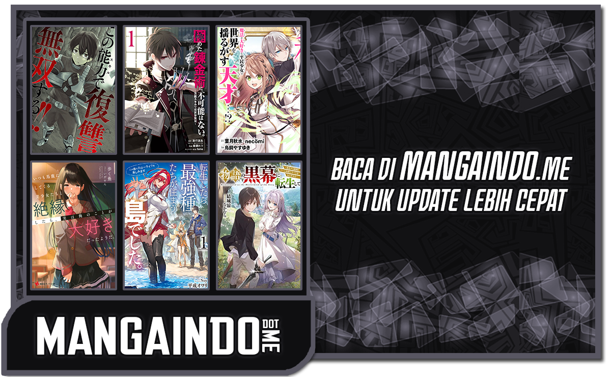 Monogatari No Kuromaku Ni Tensei Shite Chapter 5 Halaman 20