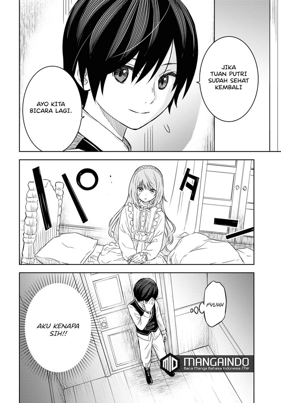 Monogatari No Kuromaku Ni Tensei Shite Chapter 9 Halaman 7