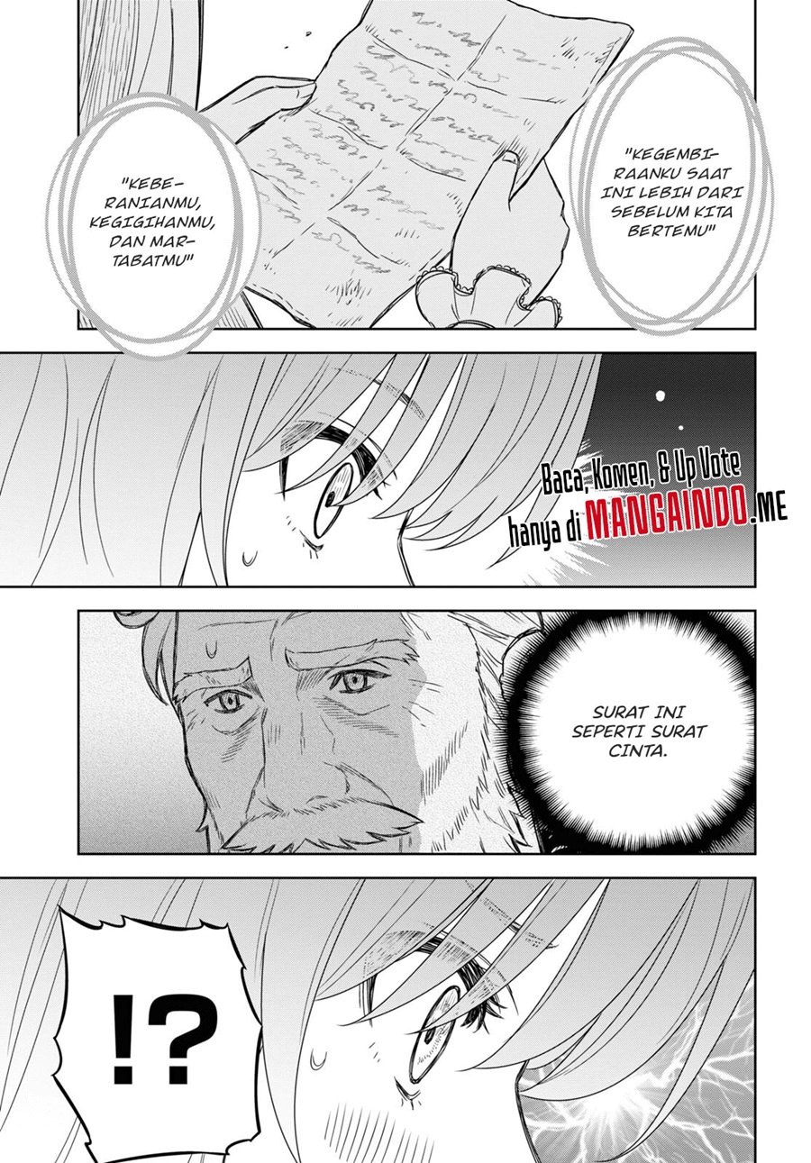 Monogatari No Kuromaku Ni Tensei Shite Chapter 9 Halaman 10