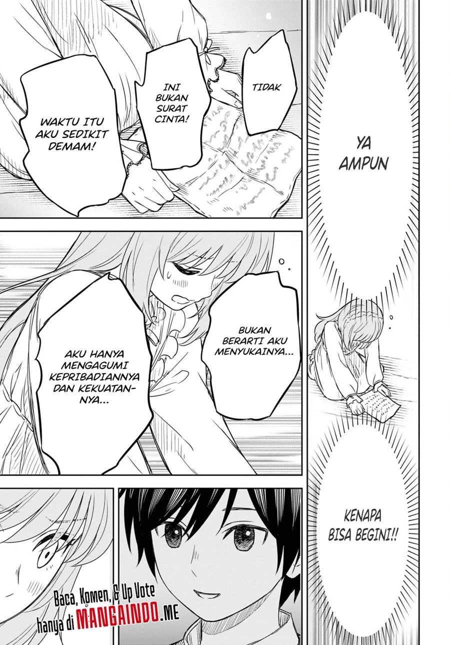 Monogatari No Kuromaku Ni Tensei Shite Chapter 9 Halaman 12