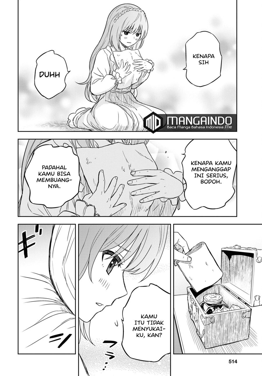 Monogatari No Kuromaku Ni Tensei Shite Chapter 9 Halaman 13
