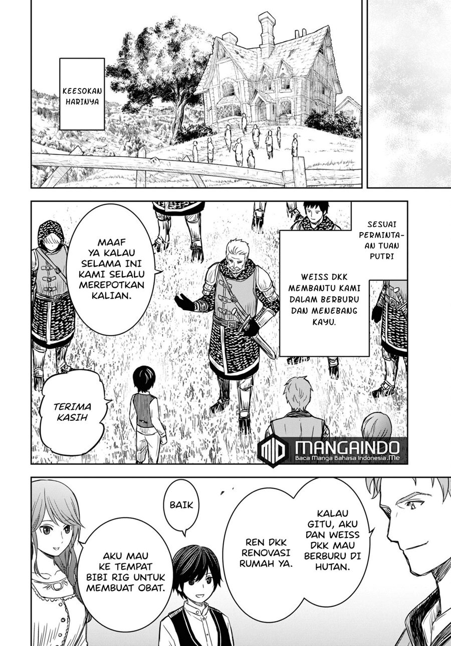 Monogatari No Kuromaku Ni Tensei Shite Chapter 9 Halaman 15