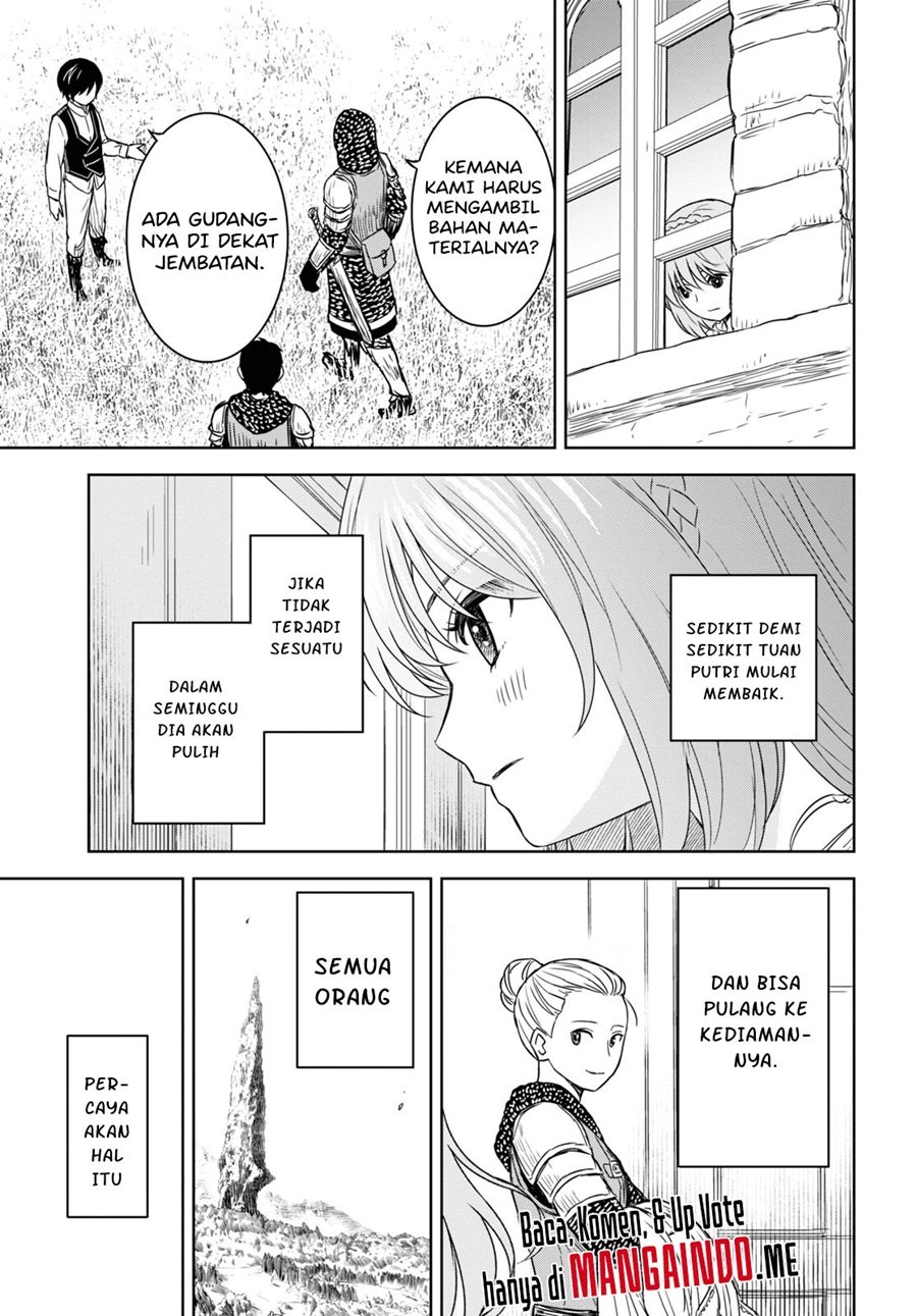 Monogatari No Kuromaku Ni Tensei Shite Chapter 9 Halaman 16