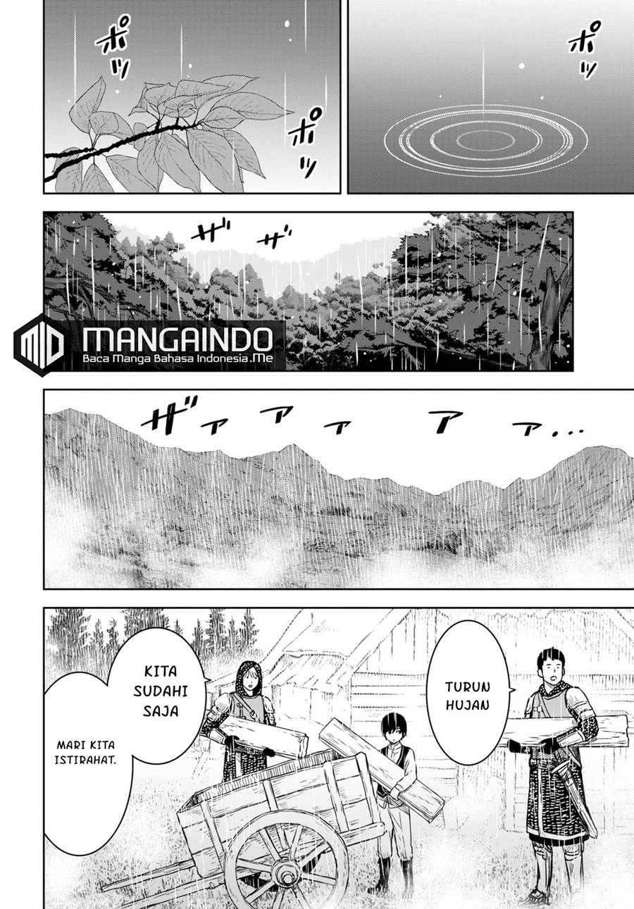 Monogatari No Kuromaku Ni Tensei Shite Chapter 9 Halaman 17