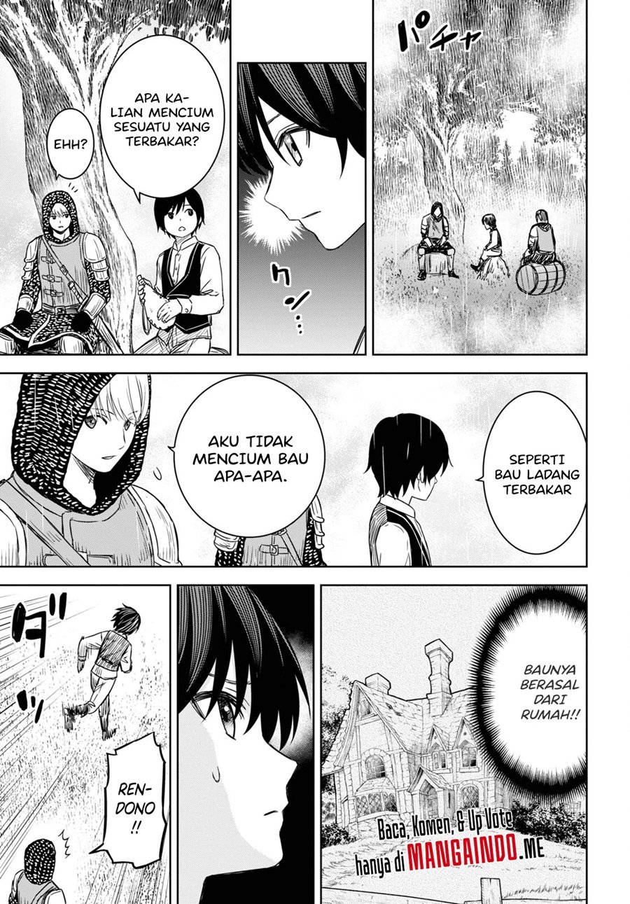 Monogatari No Kuromaku Ni Tensei Shite Chapter 9 Halaman 18