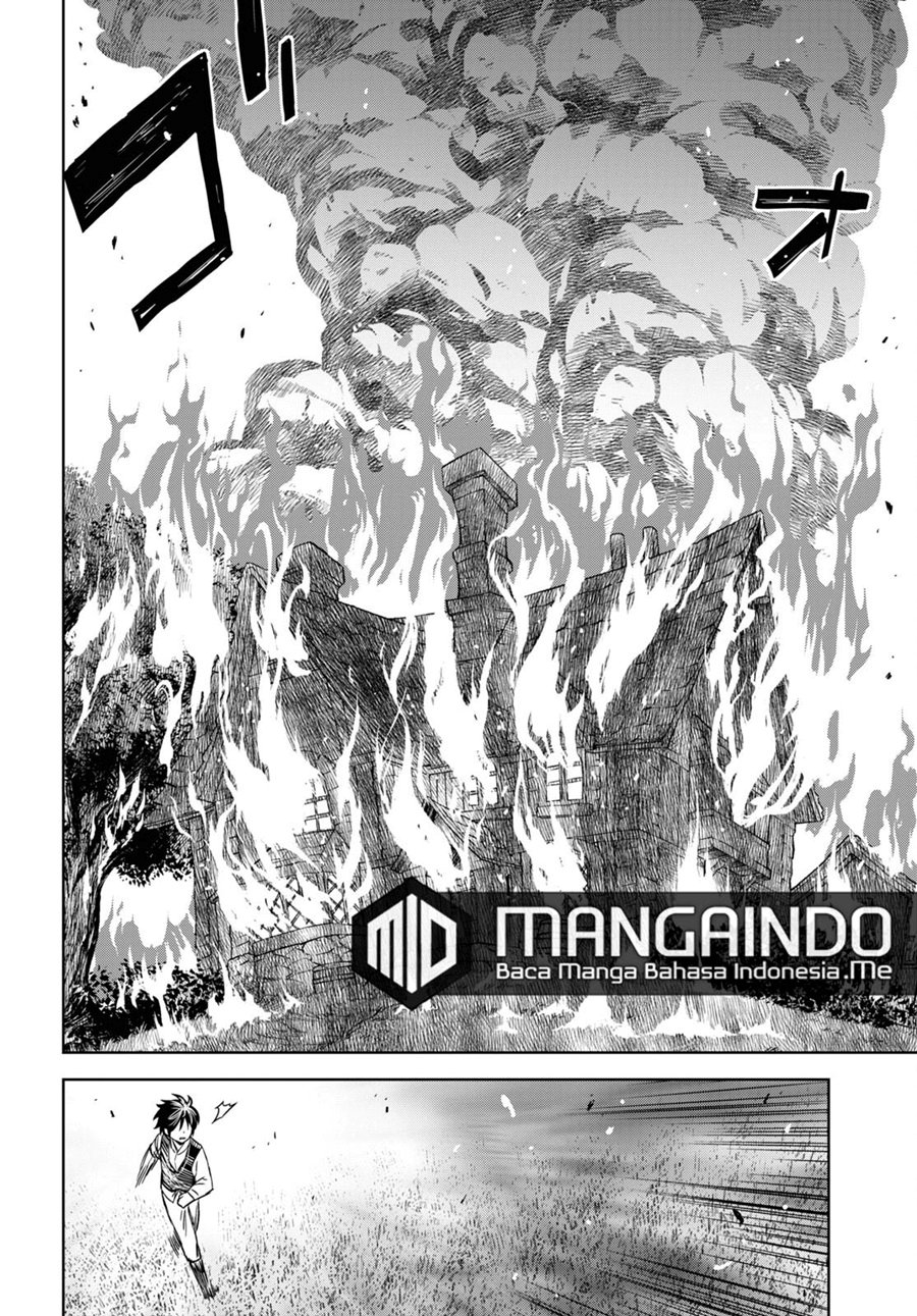 Monogatari No Kuromaku Ni Tensei Shite Chapter 9 Halaman 19