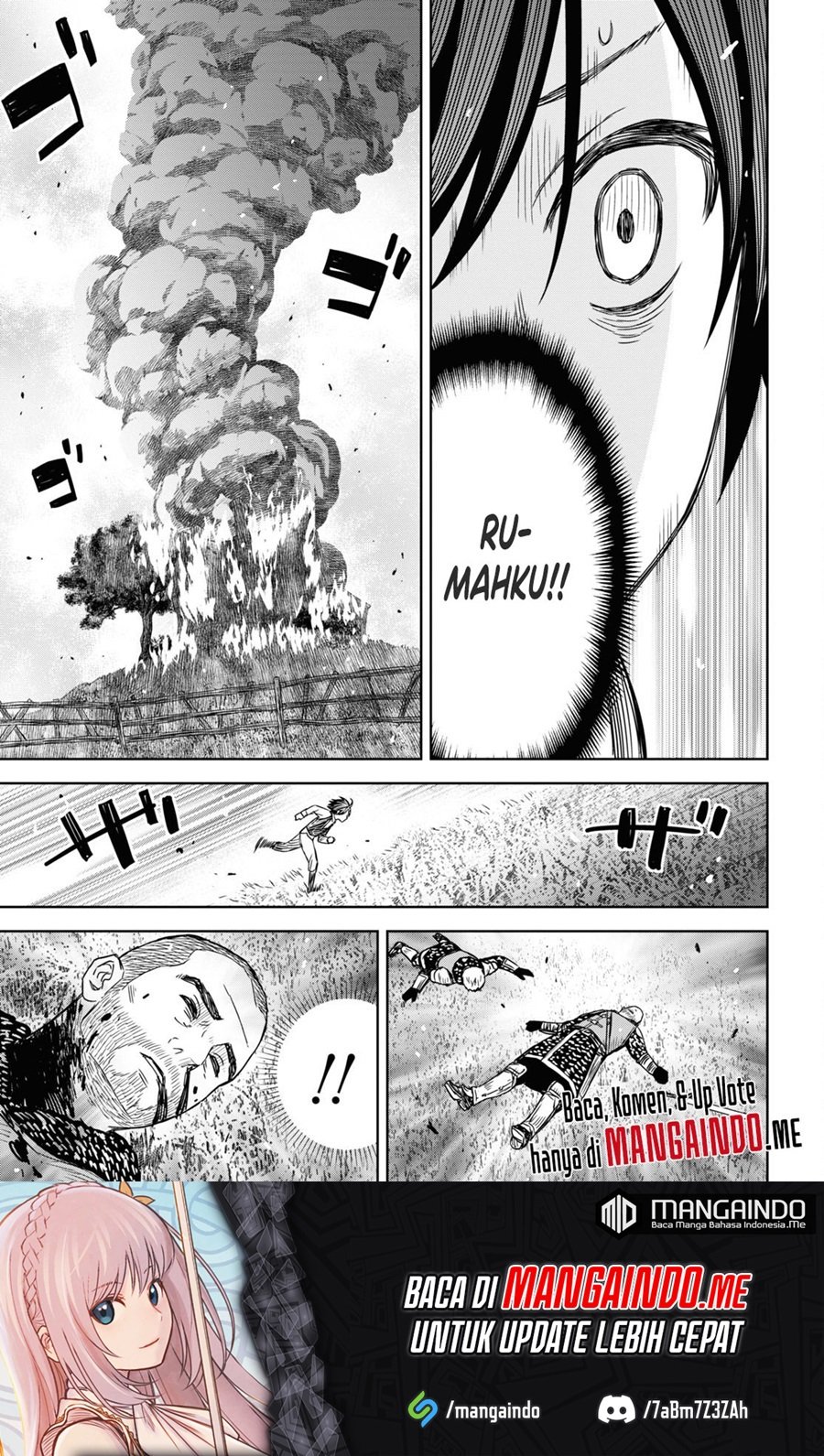 Monogatari No Kuromaku Ni Tensei Shite Chapter 9 Halaman 20