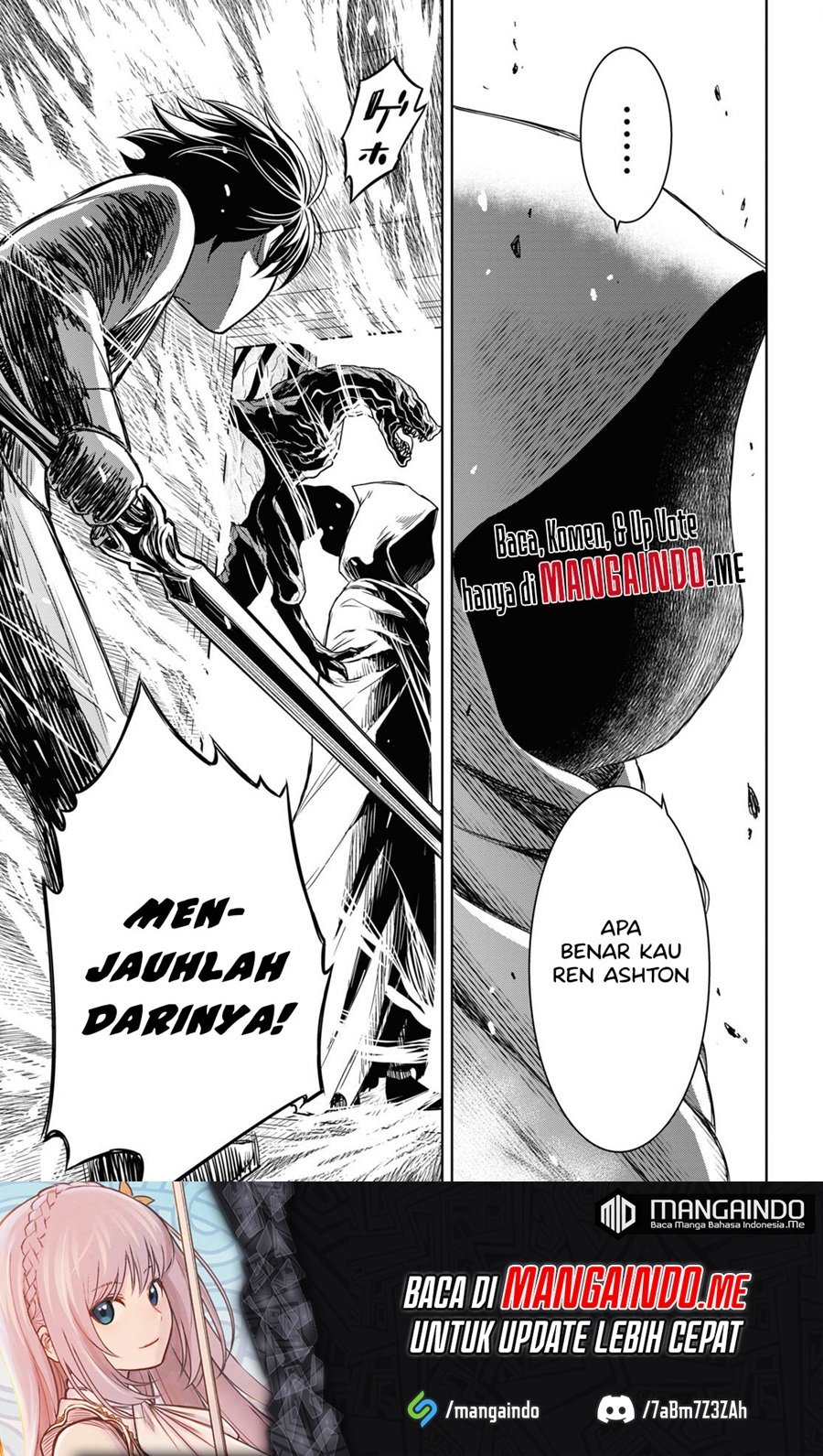 Monogatari No Kuromaku Ni Tensei Shite Chapter 9 Halaman 26