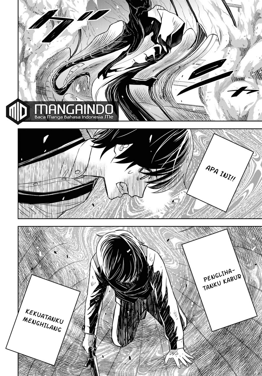 Monogatari No Kuromaku Ni Tensei Shite Chapter 9 Halaman 27