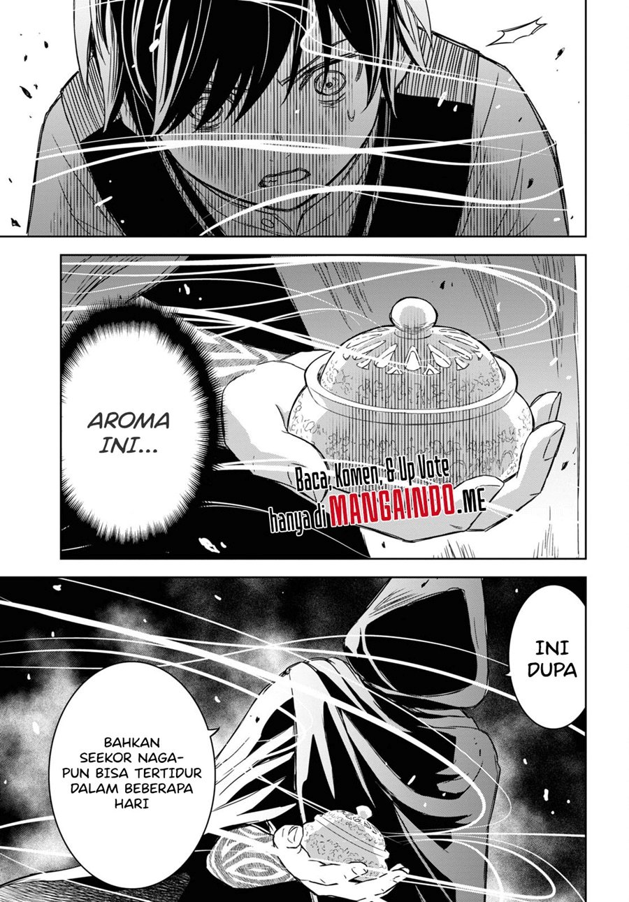 Monogatari No Kuromaku Ni Tensei Shite Chapter 9 Halaman 28