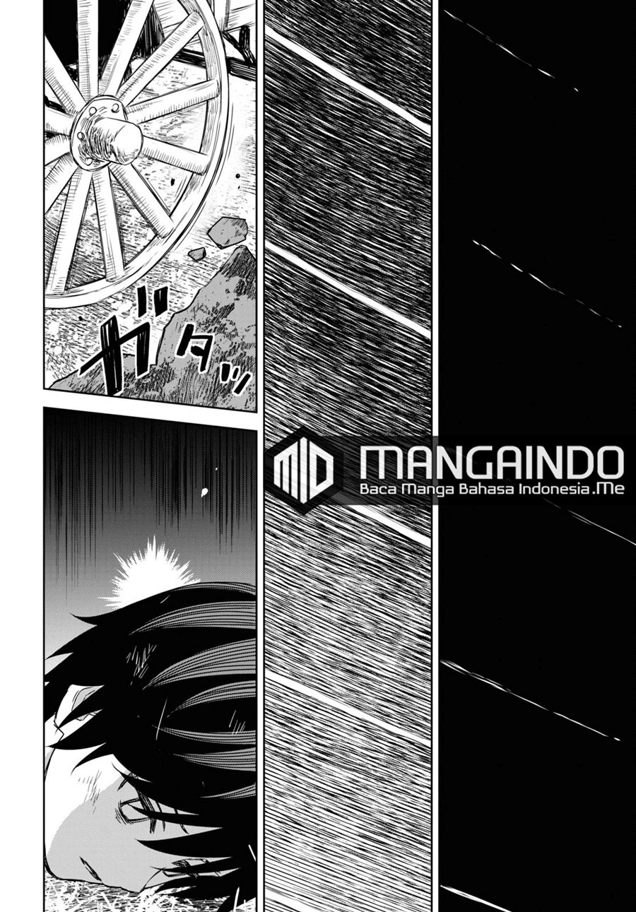 Monogatari No Kuromaku Ni Tensei Shite Chapter 9 Halaman 31
