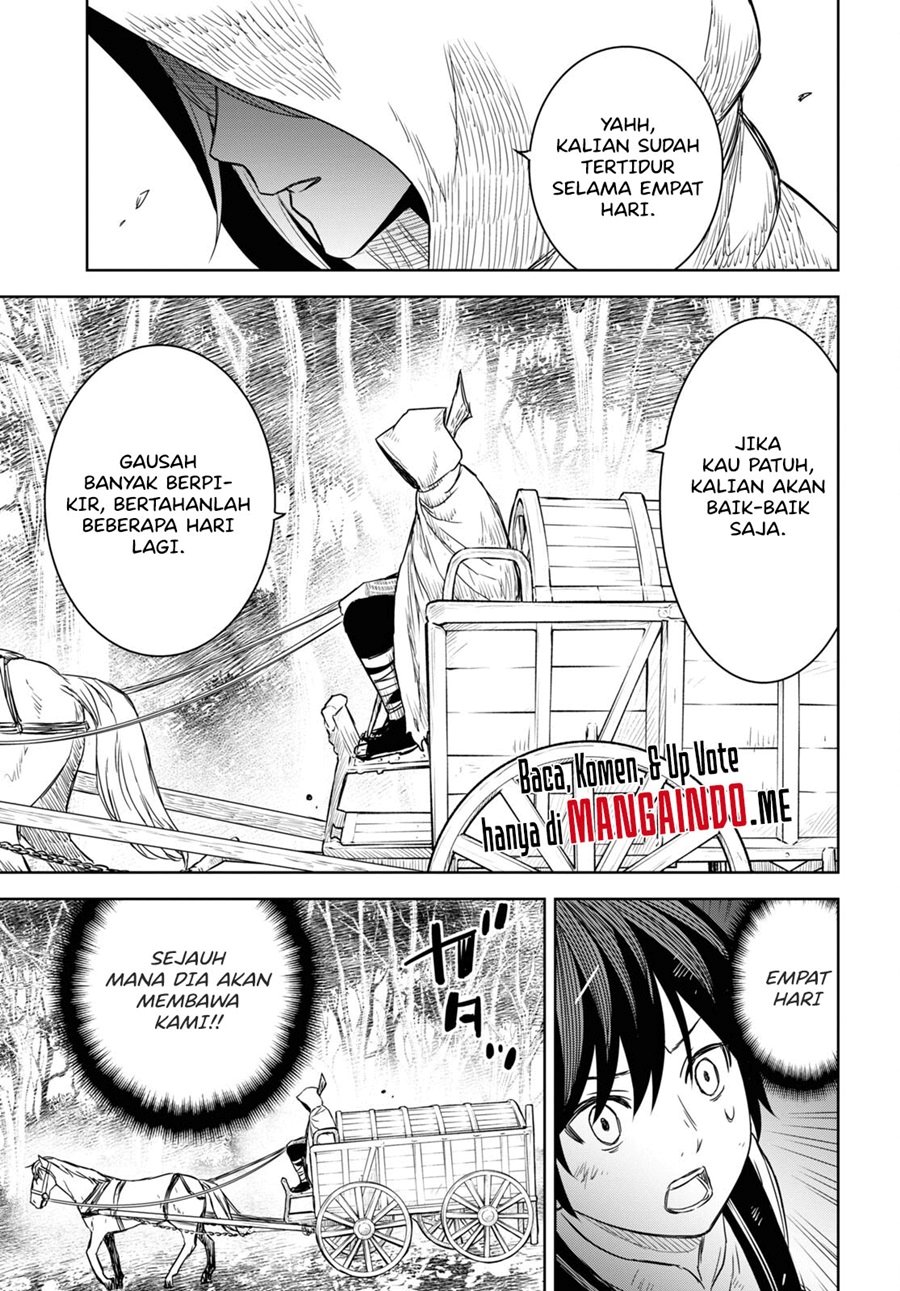 Monogatari No Kuromaku Ni Tensei Shite Chapter 9 Halaman 34