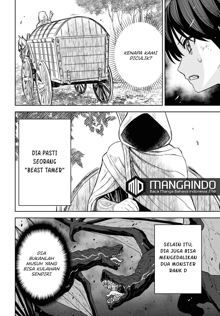 Monogatari No Kuromaku Ni Tensei Shite Chapter 9 Halaman 36