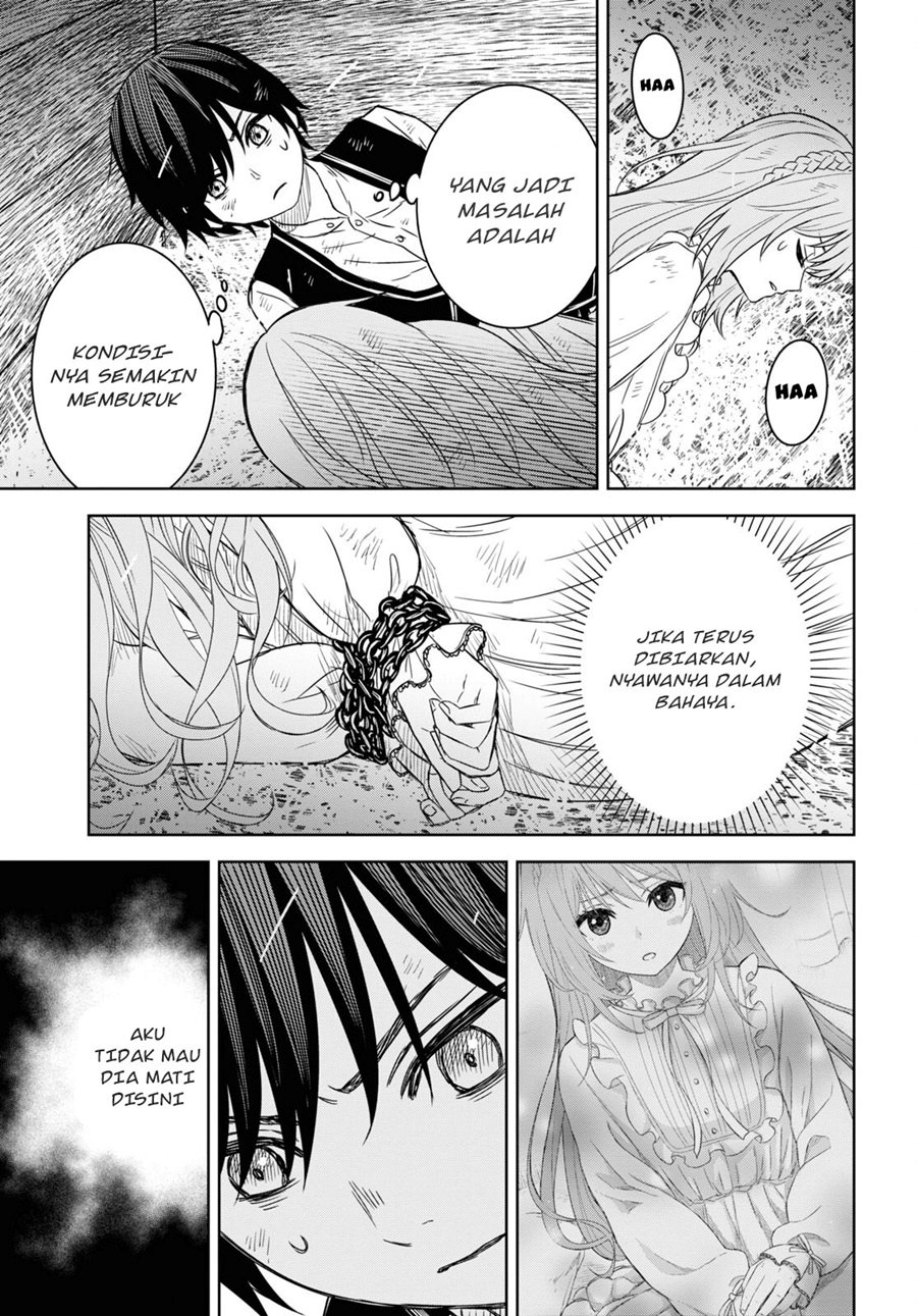 Monogatari No Kuromaku Ni Tensei Shite Chapter 9 Halaman 37