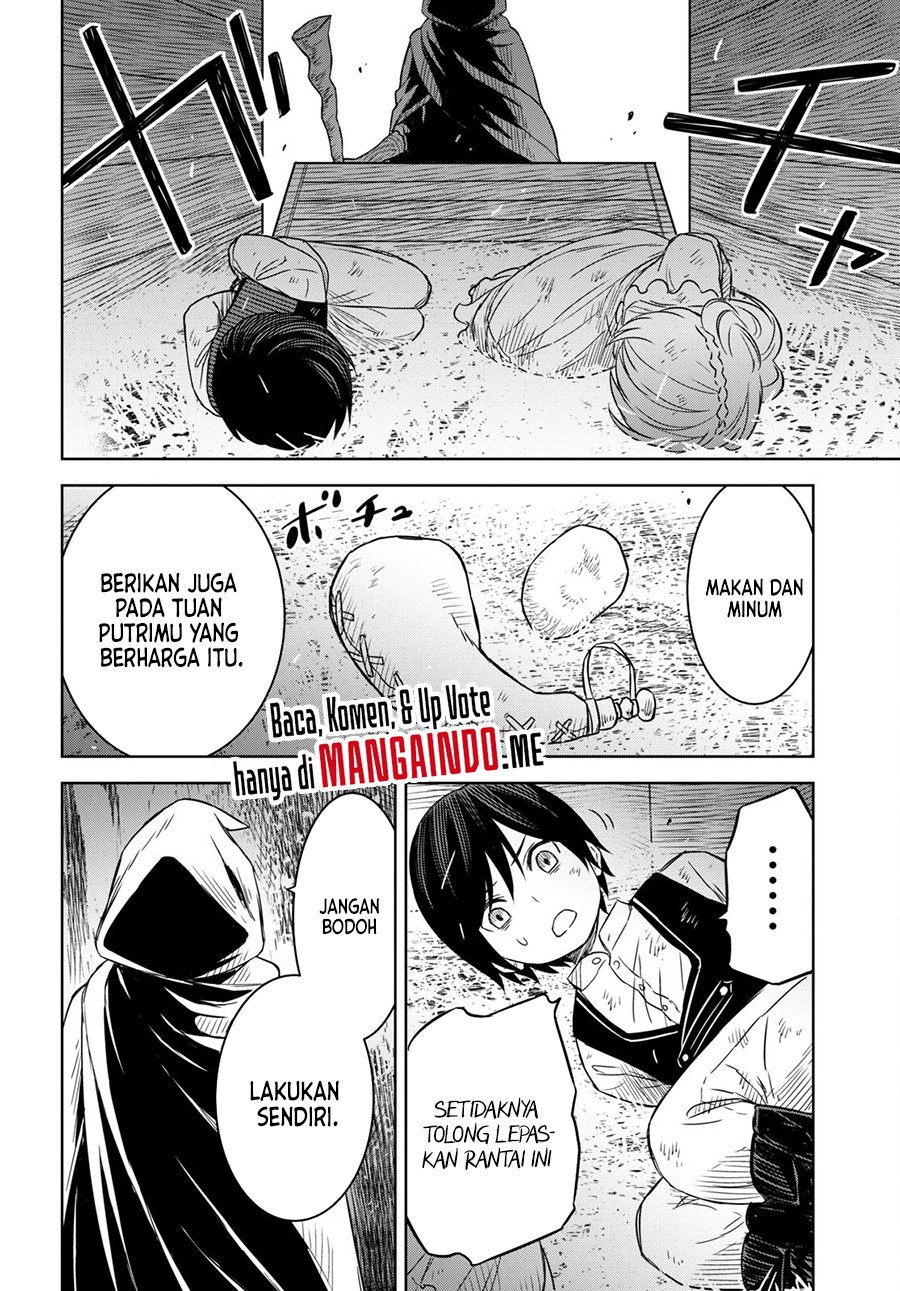 Monogatari No Kuromaku Ni Tensei Shite Chapter 10 Halaman 10