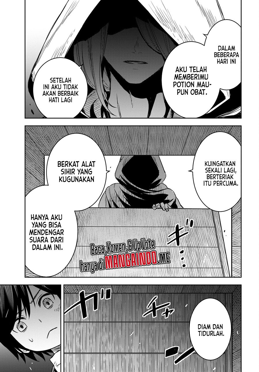 Monogatari No Kuromaku Ni Tensei Shite Chapter 10 Halaman 11