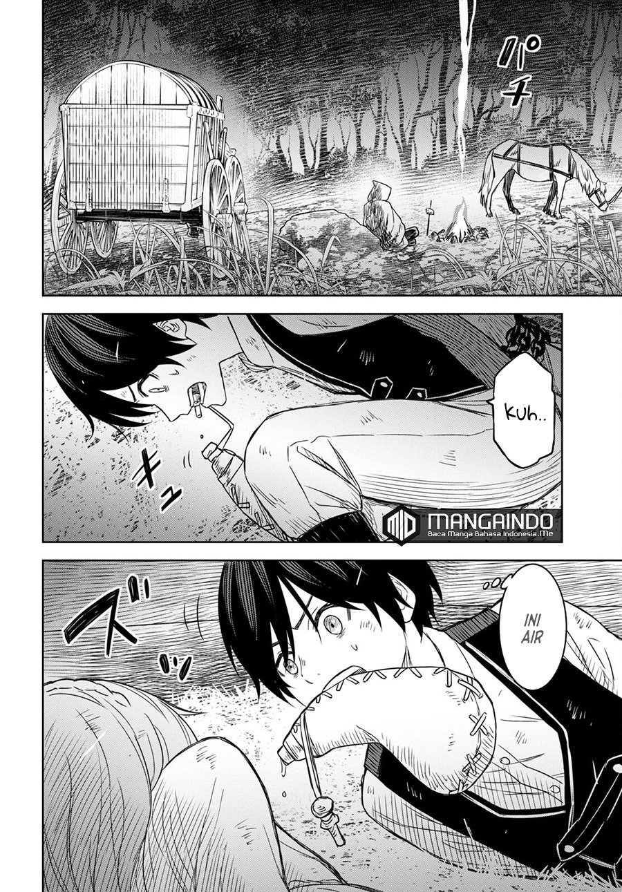 Monogatari No Kuromaku Ni Tensei Shite Chapter 10 Halaman 12