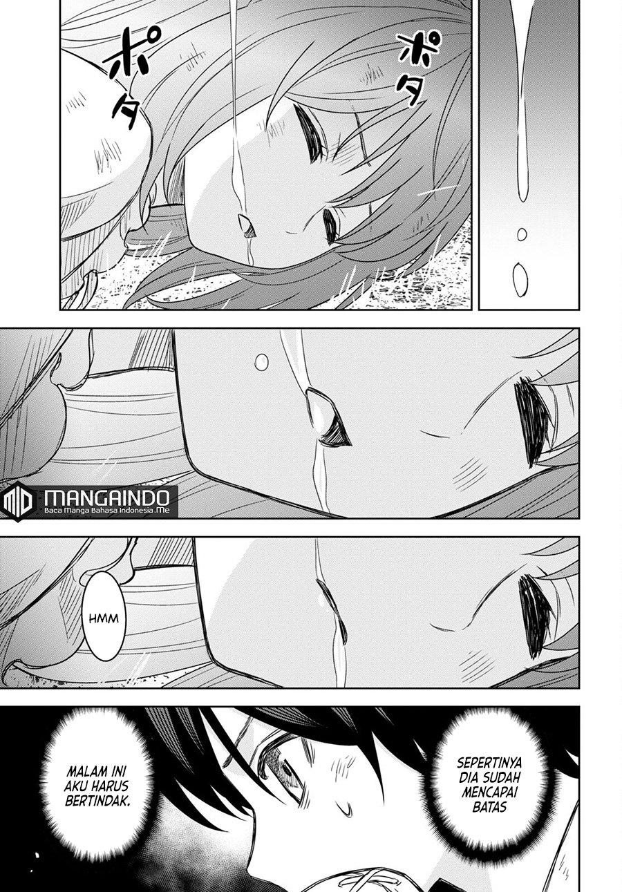 Monogatari No Kuromaku Ni Tensei Shite Chapter 10 Halaman 13